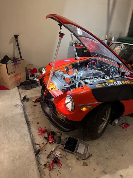 1979 MG MGB Roadster - Image 5 of 26