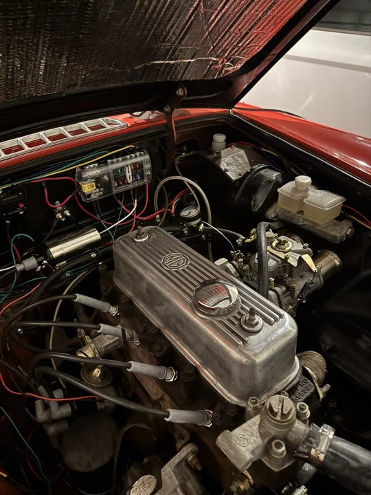 1979 MG MGB Roadster - Image 26 of 26