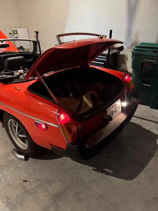 1979 MG MGB Roadster - Image 6 of 26