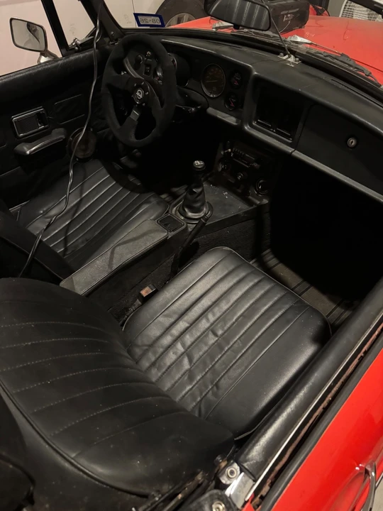 1979 MG MGB Roadster - Image 2 of 26