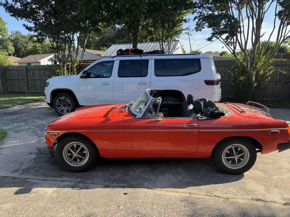 1979 MG MGB Roadster - Image 25 of 26