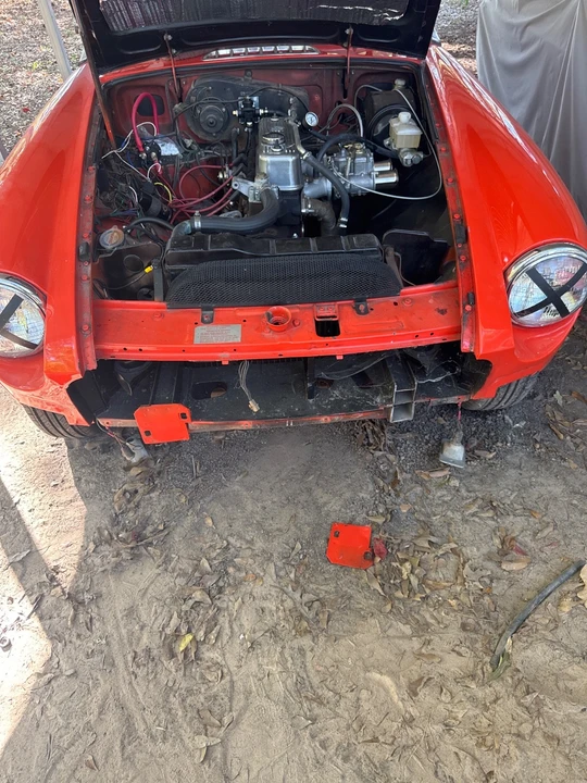 1979 MG MGB Roadster - Image 12 of 26