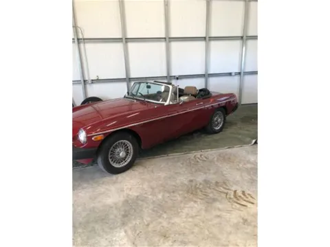 1979 MG MGB