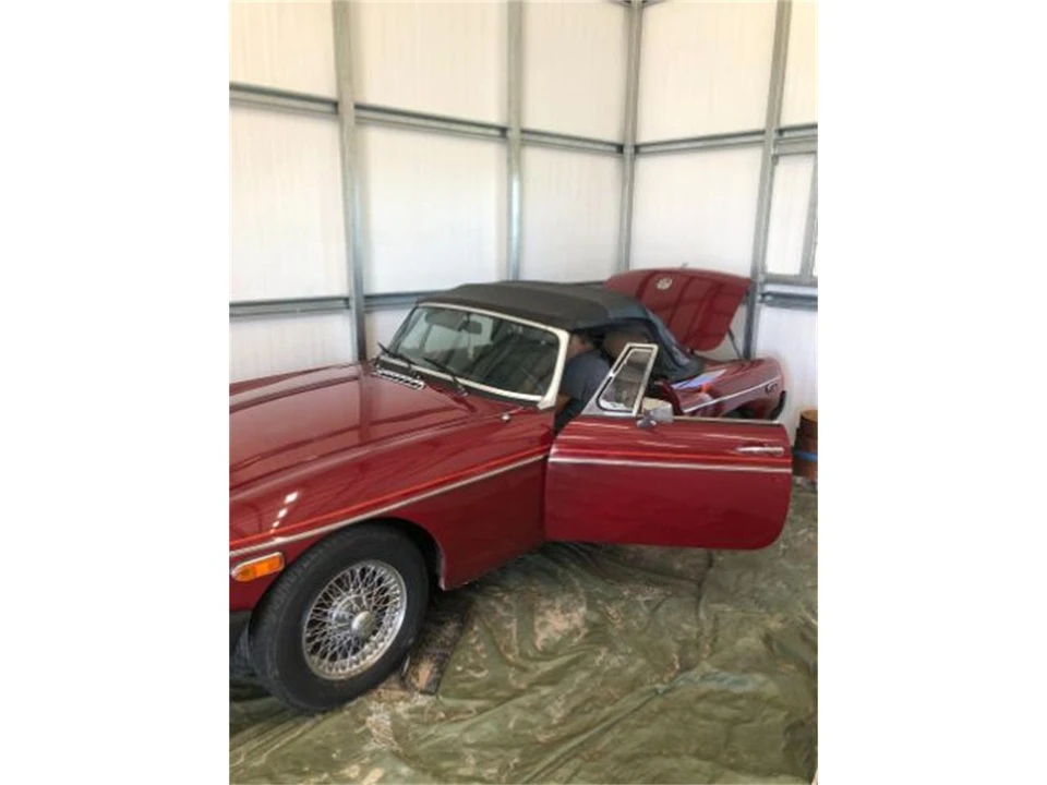 1979 MG MGB Roadster - Image 8 of 24