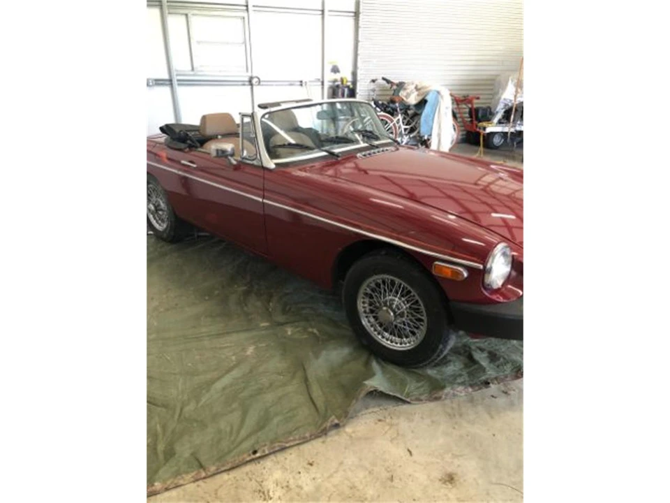 1979 MG MGB Roadster - Image 3 of 24