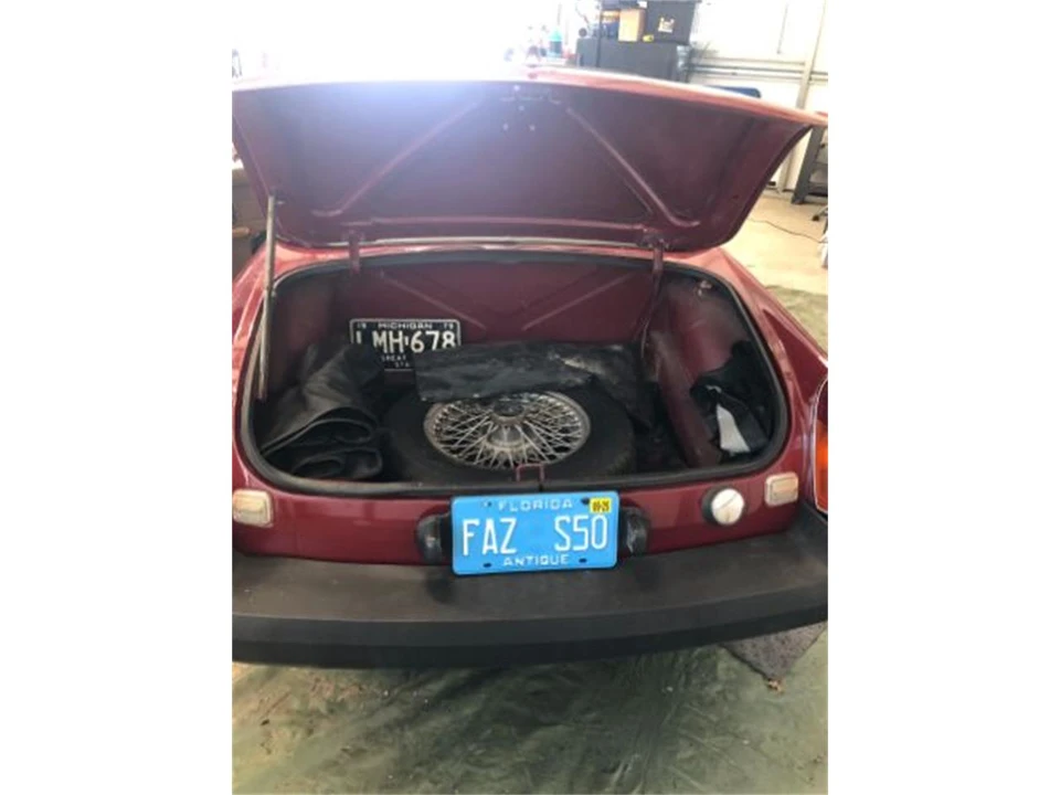 1979 MG MGB Roadster - Image 15 of 24