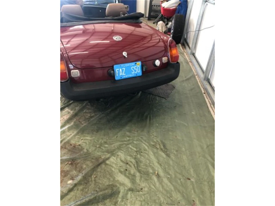 1979 MG MGB Roadster - Image 9 of 24