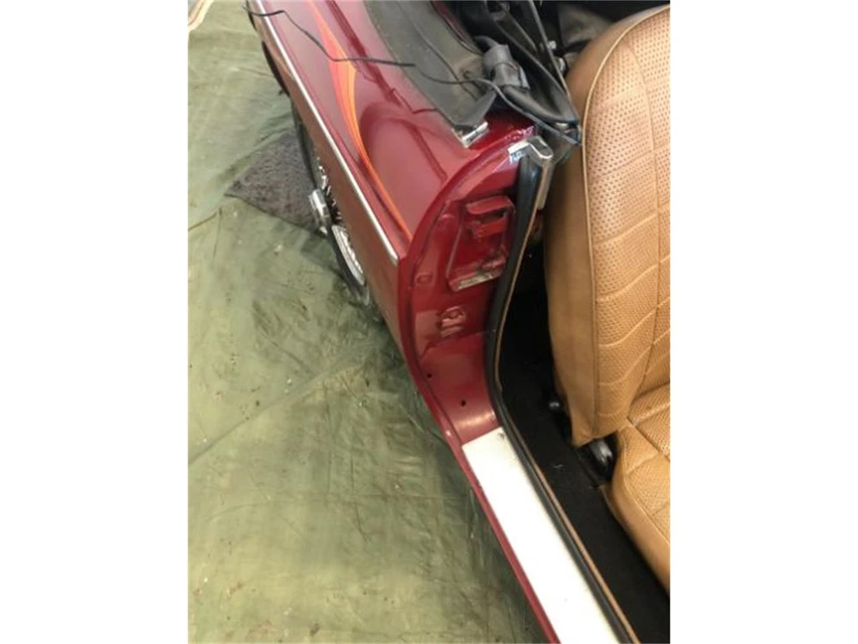 1979 MG MGB Roadster - Image 11 of 24