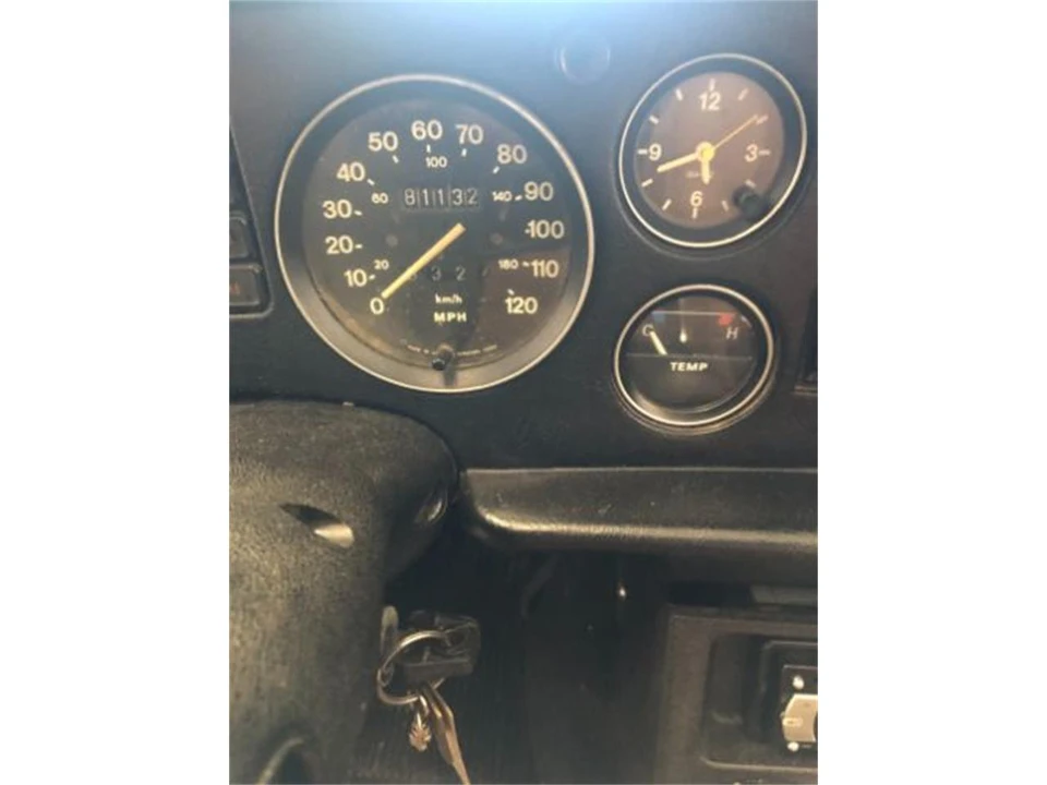1979 MG MGB Roadster - Image 21 of 24