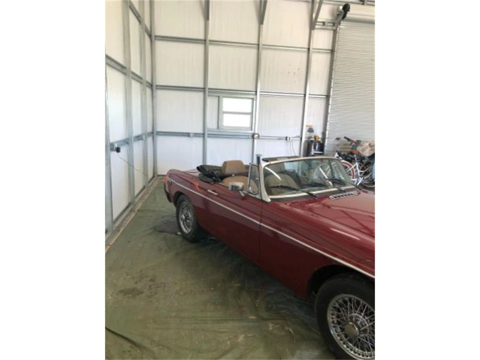 1979 MG MGB Roadster - Image 22 of 24