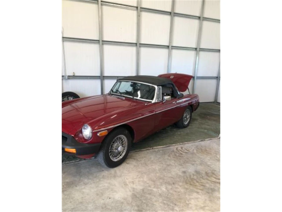 1979 MG MGB Roadster - Image 24 of 24