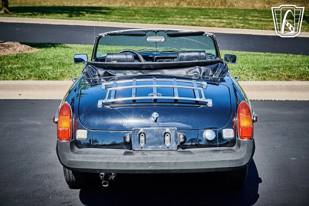 1979 MG MGB Roadster - Image 12 of 12