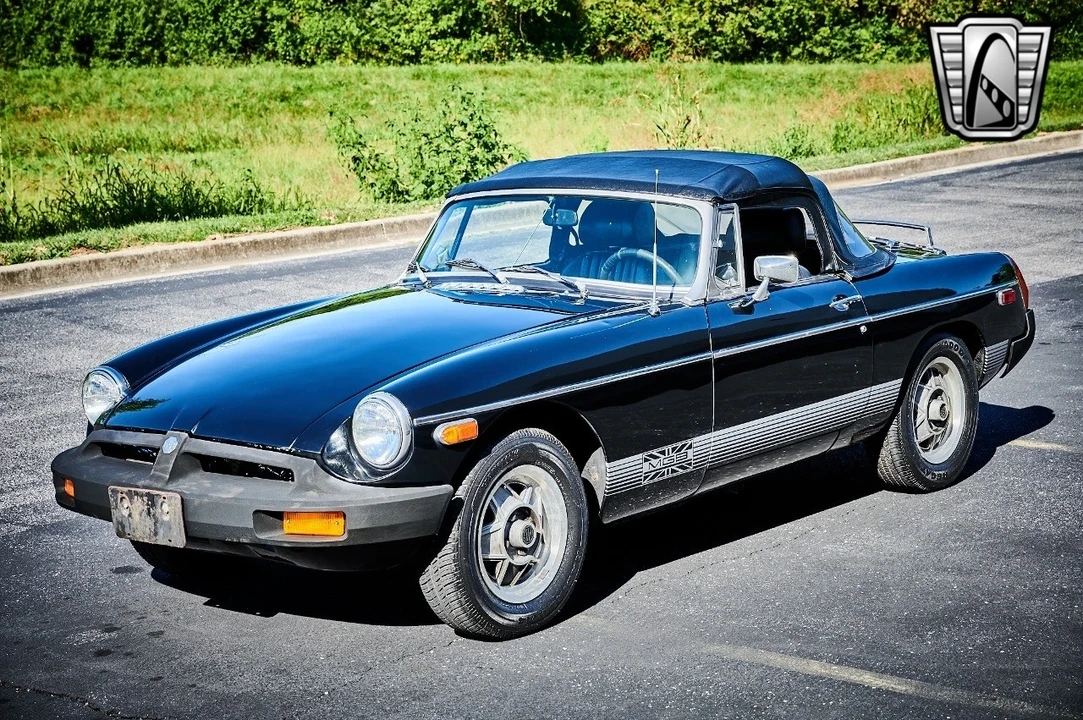 1979 MG MGB Roadster - Image 12 of 21