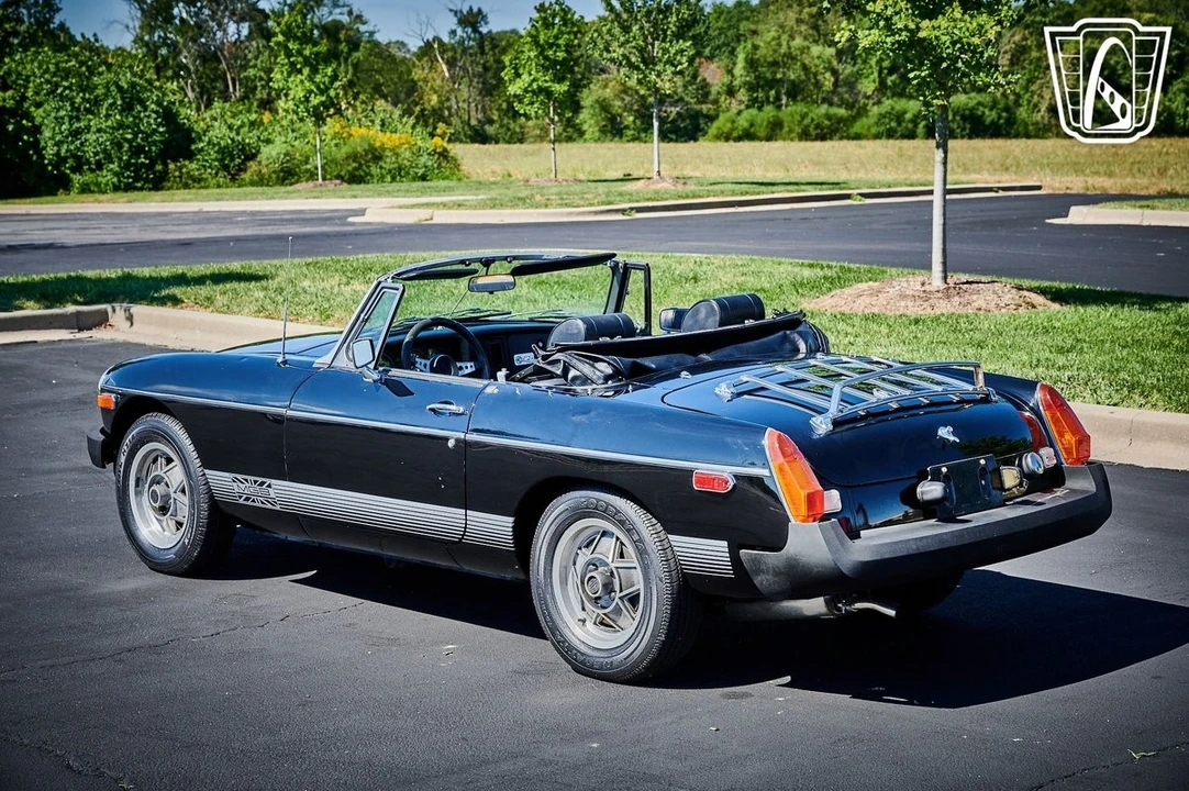 1979 MG MGB Roadster - Image 9 of 12