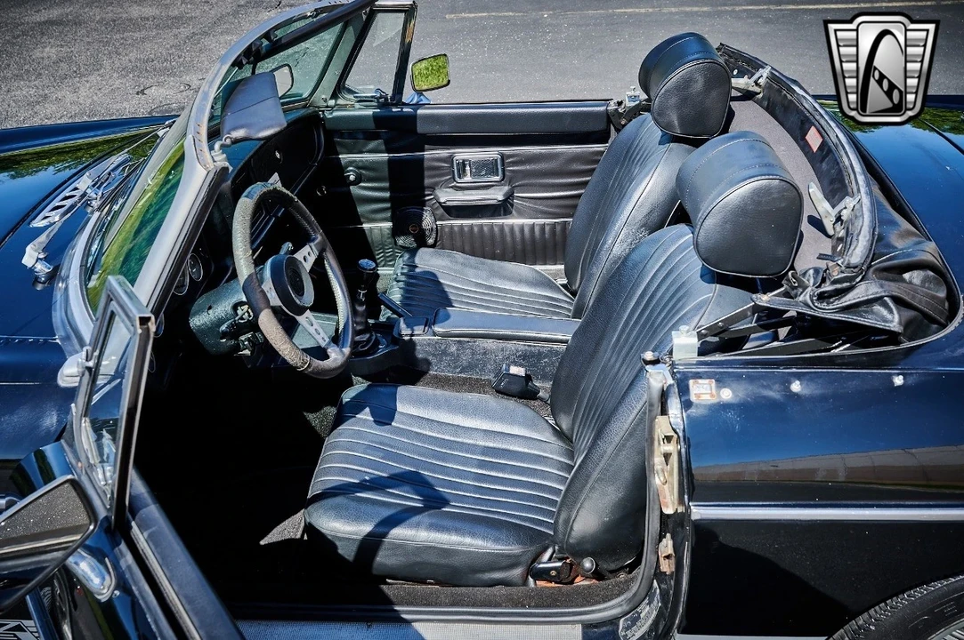 1979 MG MGB Roadster - Image 19 of 21