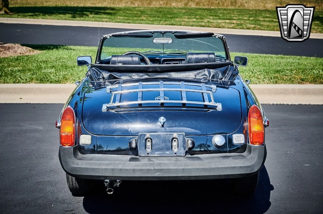 1979 MG MGB Roadster - Image 7 of 21