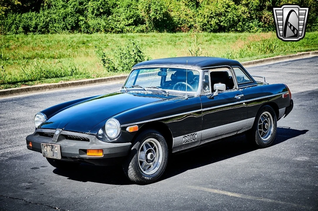 1979 MG MGB Roadster - Image 16 of 21