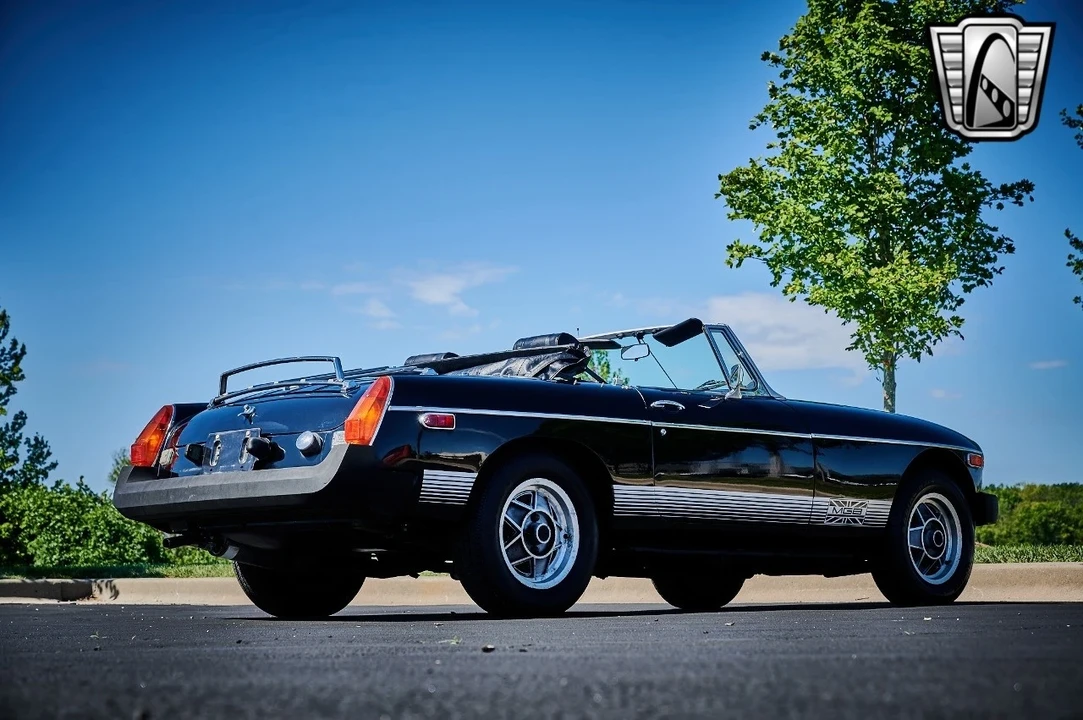 1979 MG MGB Roadster - Image 8 of 21