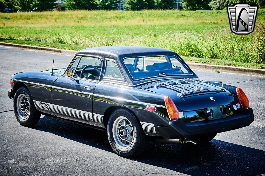 1979 MG MGB Roadster - Image 17 of 21