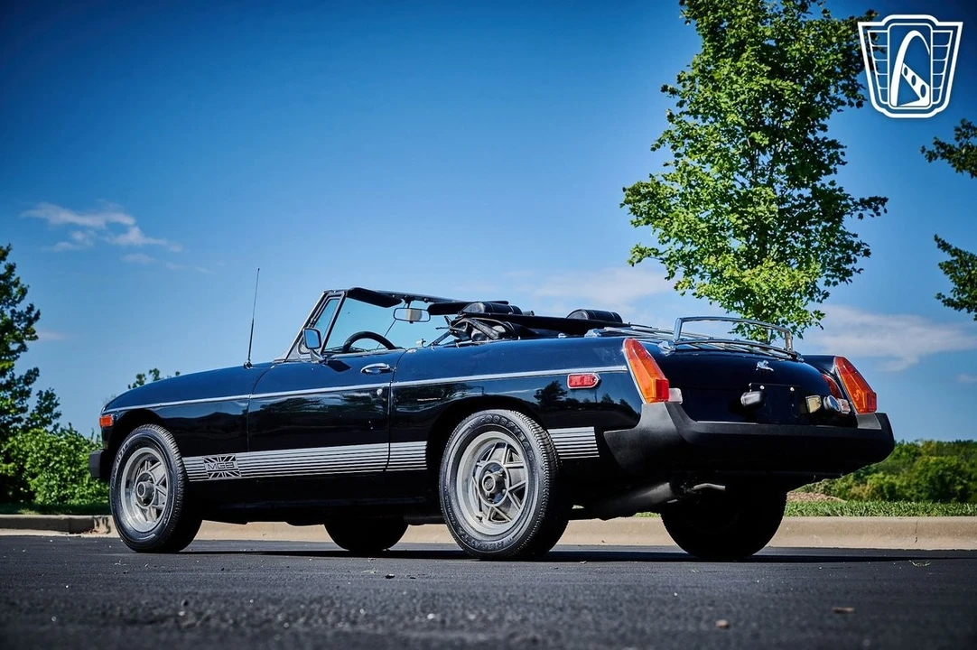 1979 MG MGB Roadster - Image 11 of 12