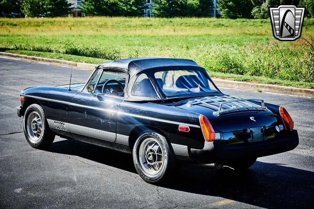 1979 MG MGB Roadster - Image 14 of 21