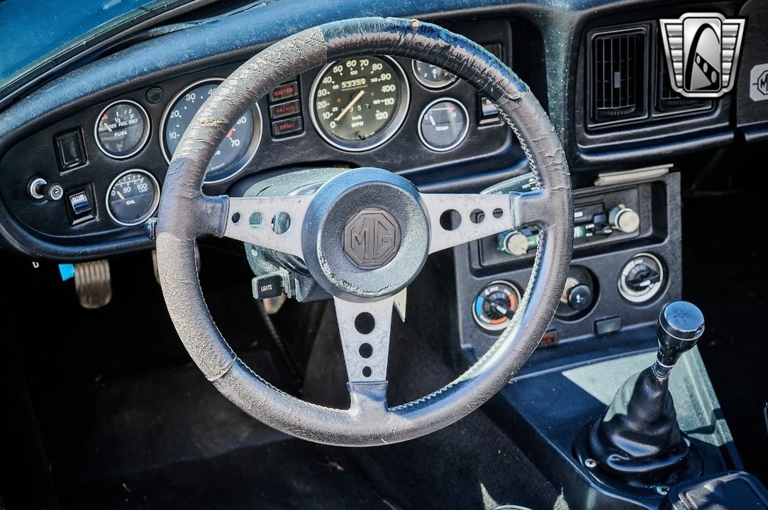 1979 MG MGB Roadster - Image 20 of 21