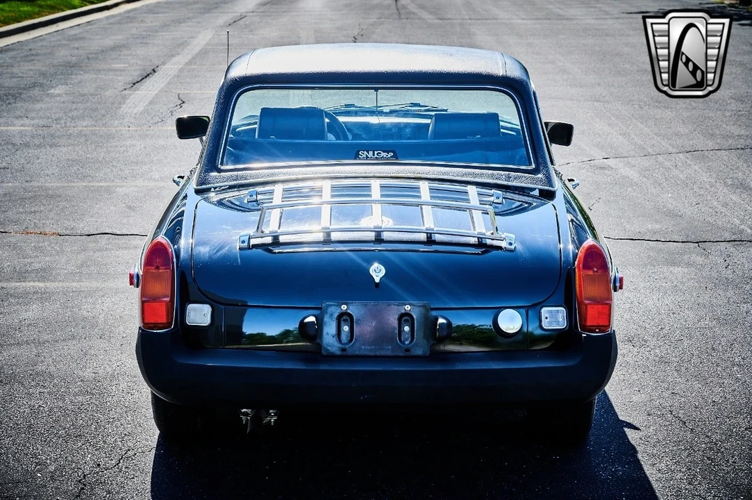 1979 MG MGB Roadster - Image 18 of 21