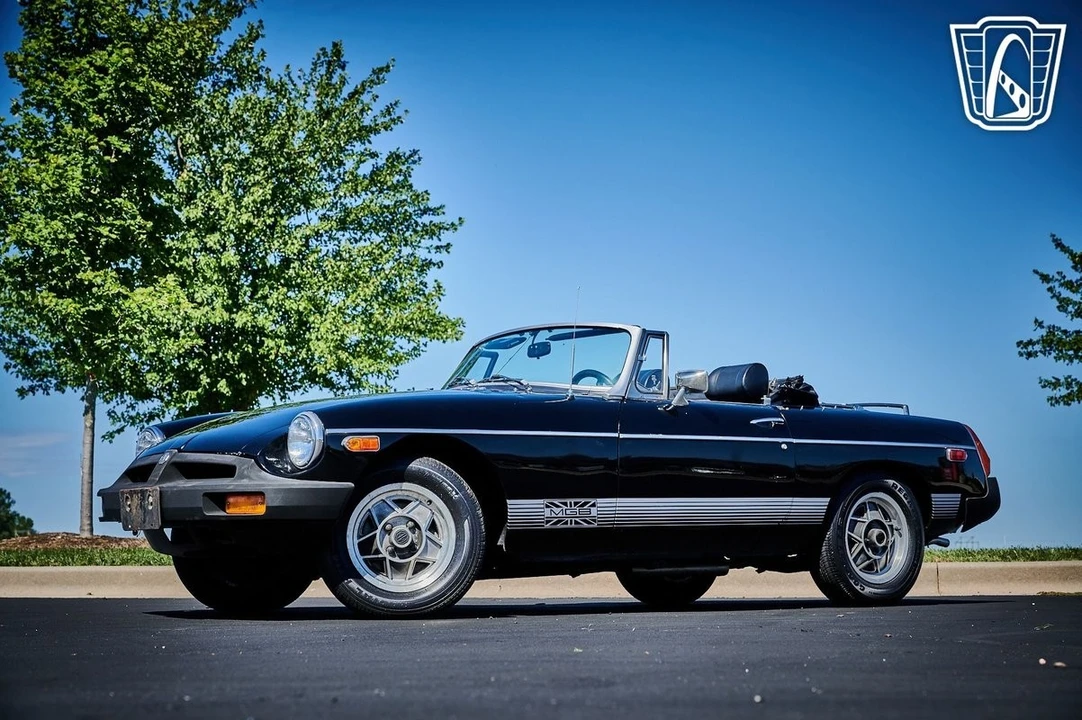 1979 MG MGB Roadster - Image 5 of 12