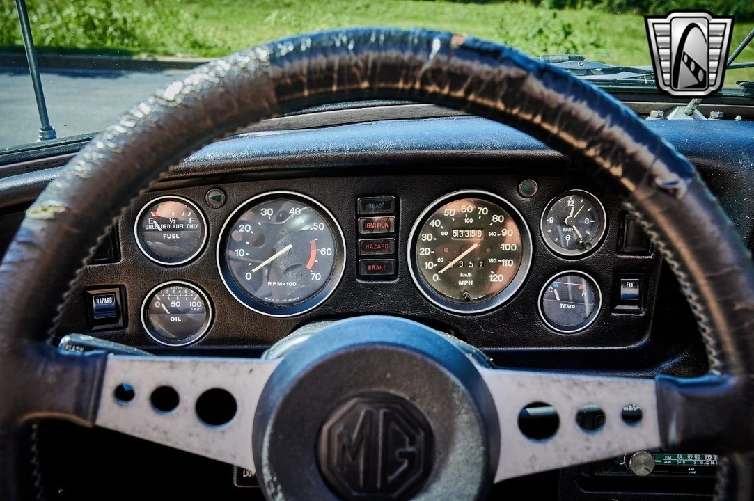 1979 MG MGB Roadster - Image 21 of 21