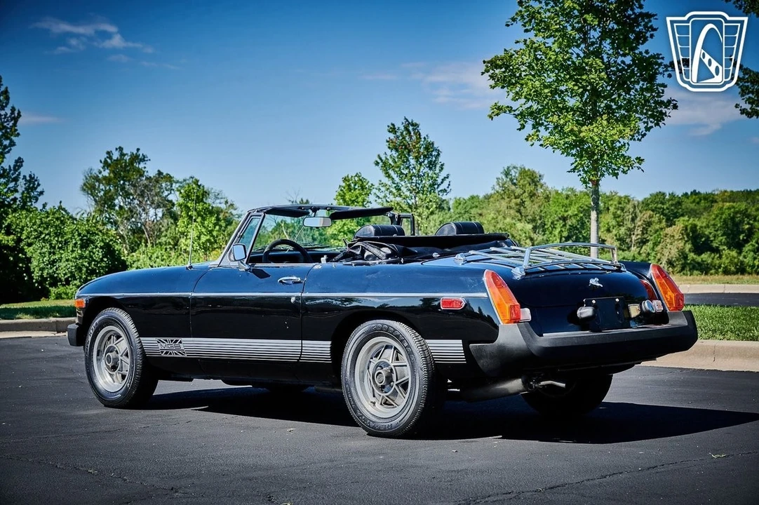 1979 MG MGB Roadster - Image 10 of 12
