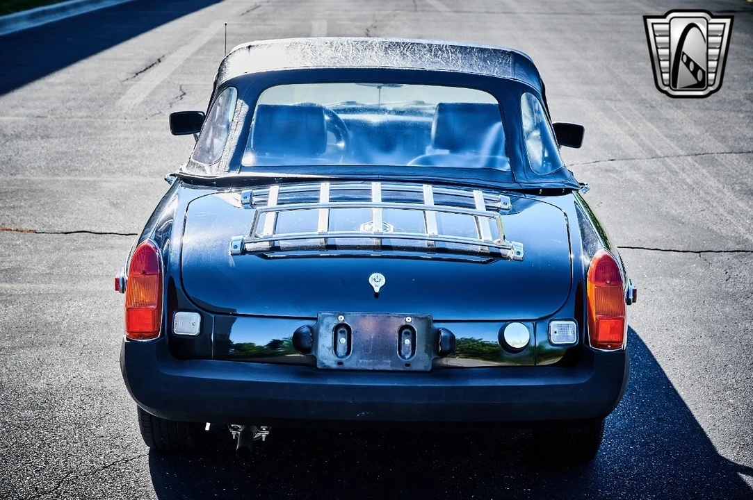 1979 MG MGB Roadster - Image 15 of 21