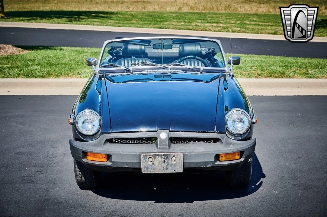 1979 MG MGB Roadster - Image 11 of 21
