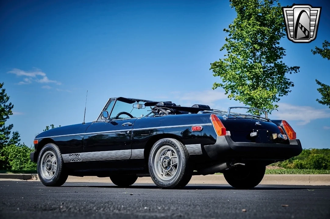 1979 MG MGB Roadster - Image 5 of 21
