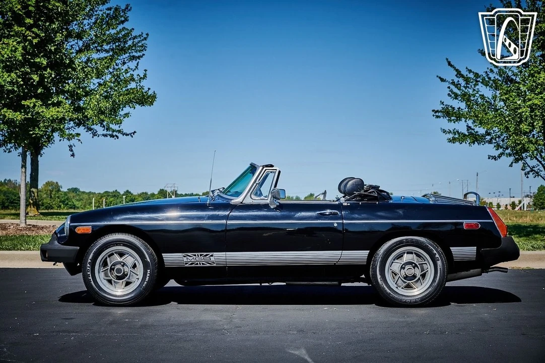 1979 MG MGB Roadster - Image 7 of 12