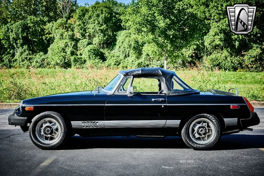 1979 MG MGB Roadster - Image 13 of 21