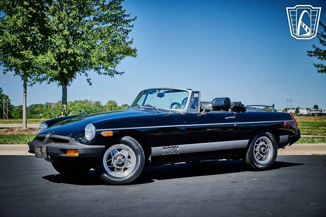1979 MG MGB Roadster - Image 4 of 12