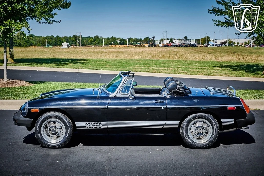 1979 MG MGB Roadster - Image 6 of 12