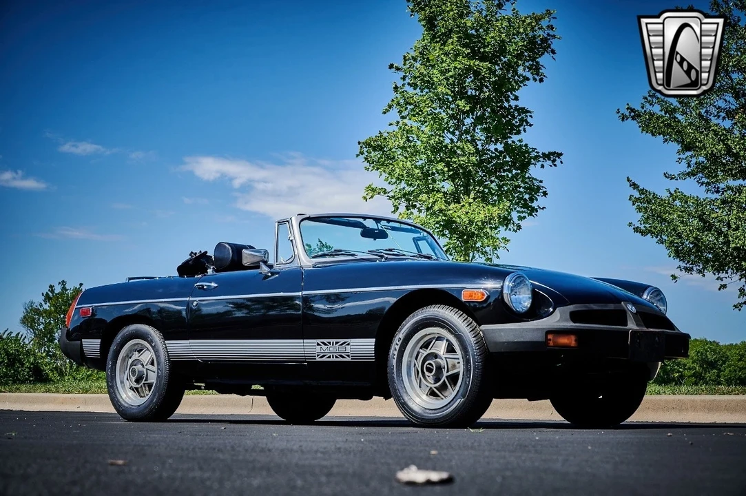 1979 MG MGB Roadster - Image 10 of 21