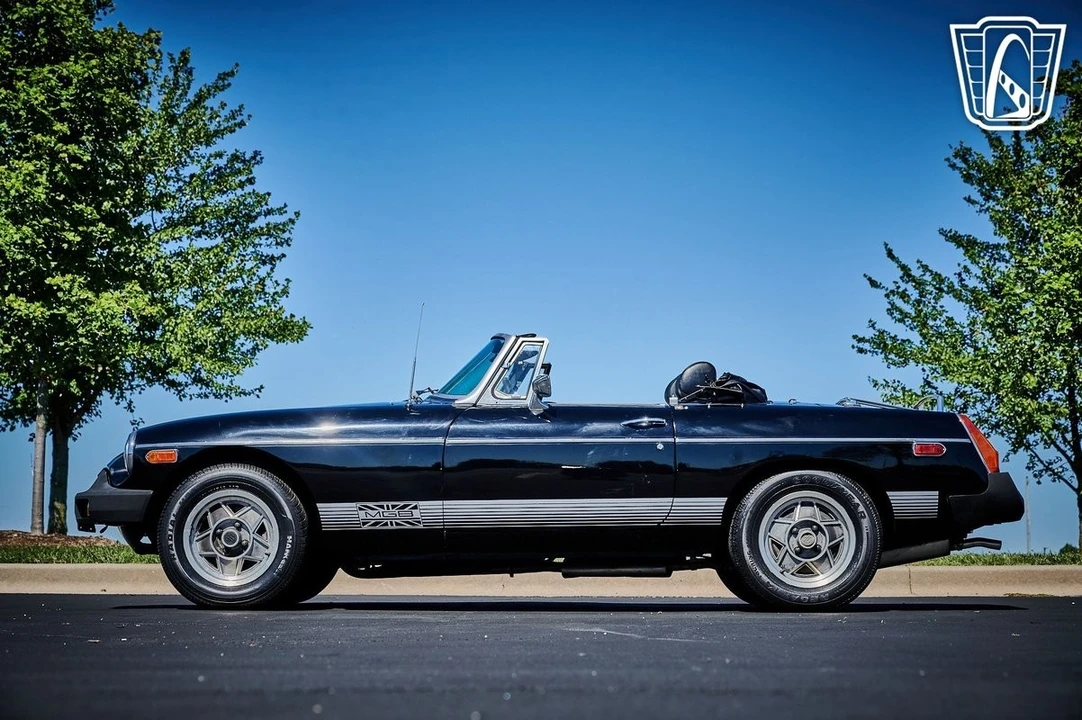 1979 MG MGB Roadster - Image 8 of 12