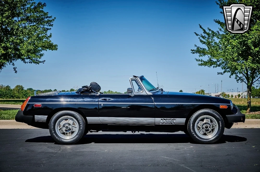 1979 MG MGB Roadster - Image 9 of 21