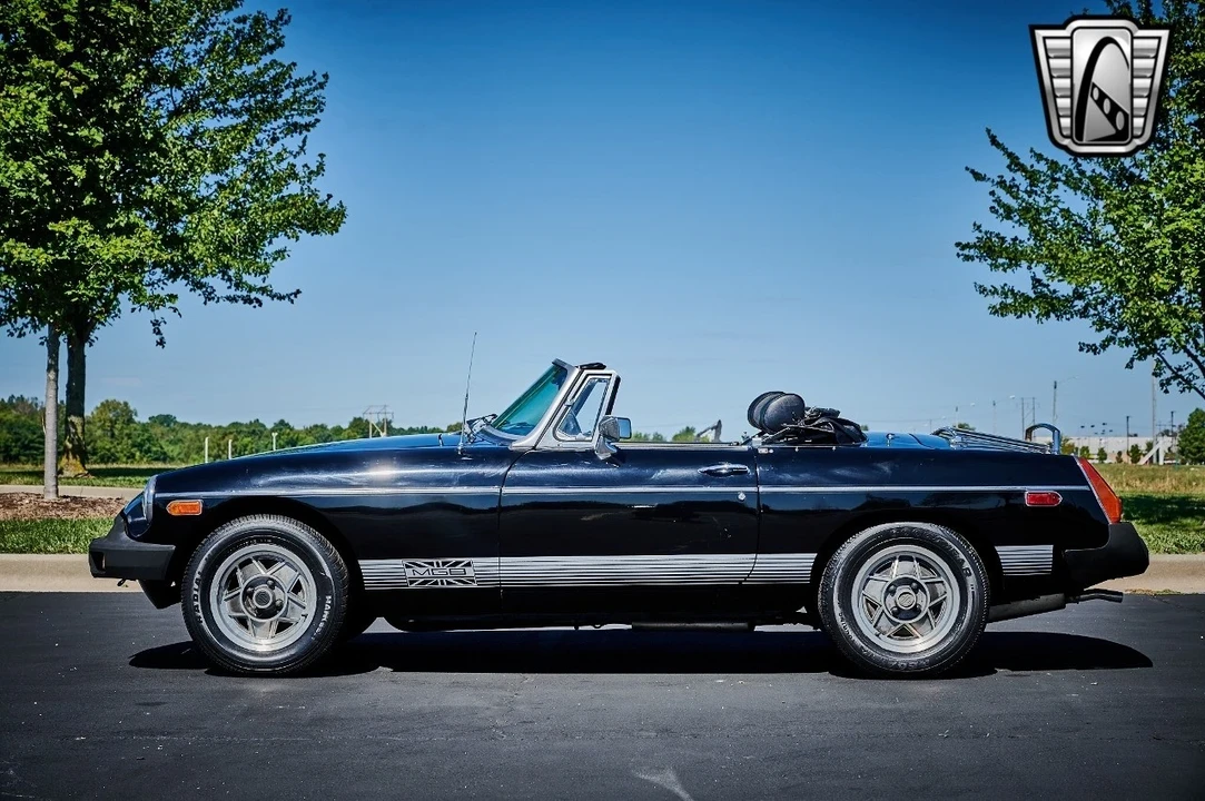 1979 MG MGB Roadster - Image 4 of 21