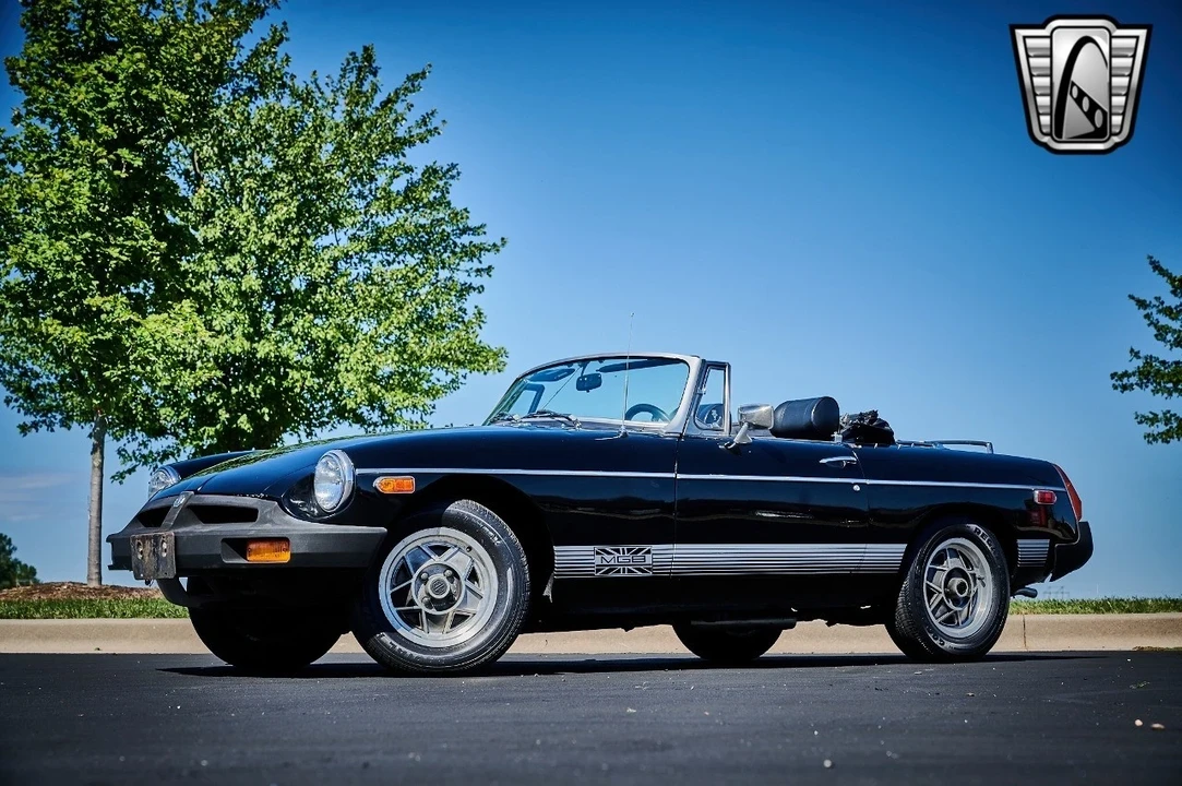 1979 MG MGB Roadster - Image 3 of 21