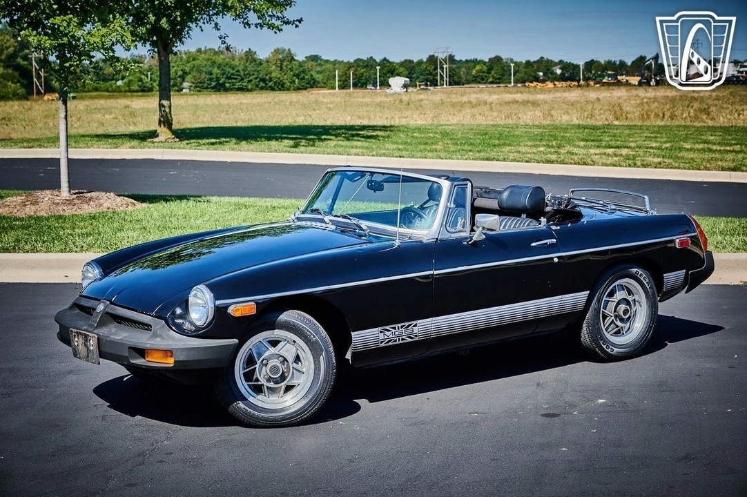 1979 MG MGB Roadster - Image 3 of 12
