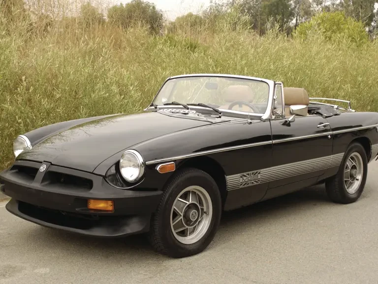 1979 MG MGB Roadster - Image 2 of 2