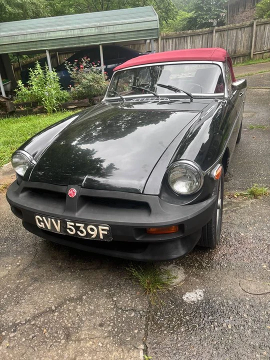 1979 MG MGB Roadster - Image 5 of 21
