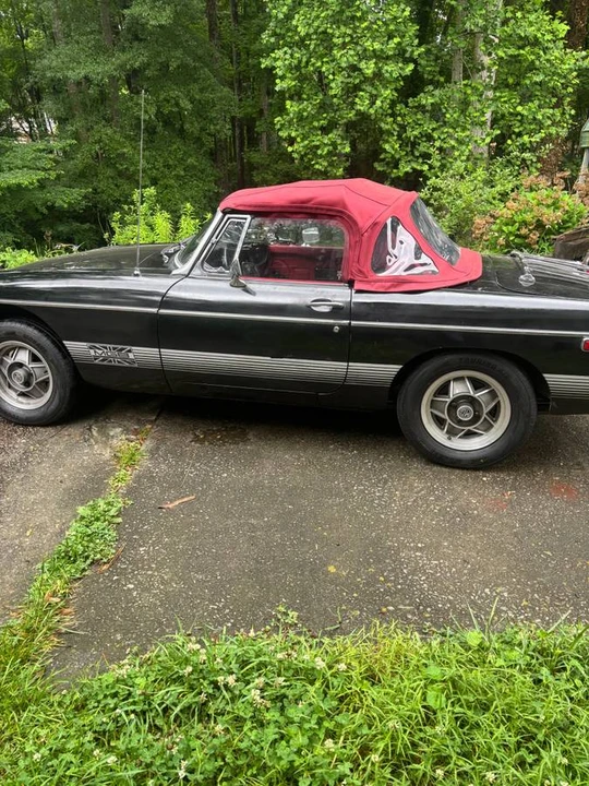 1979 MG MGB Roadster - Image 6 of 21