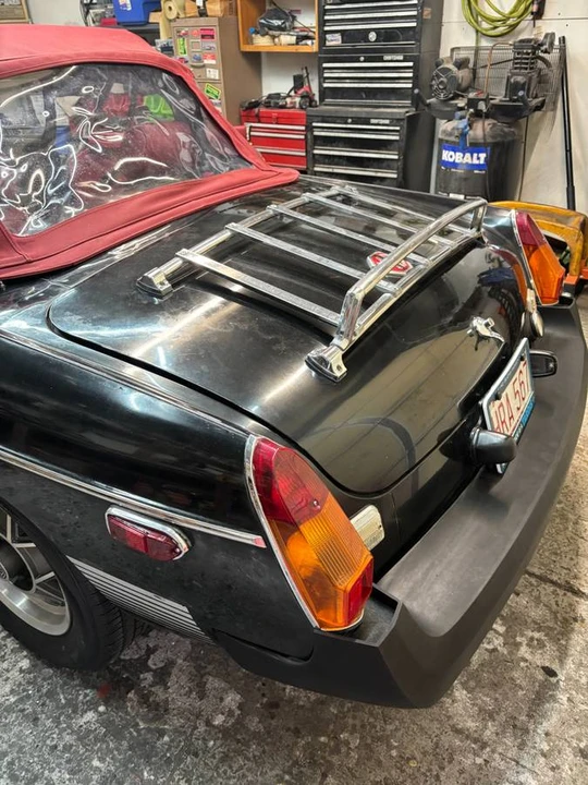 1979 MG MGB Roadster - Image 4 of 21