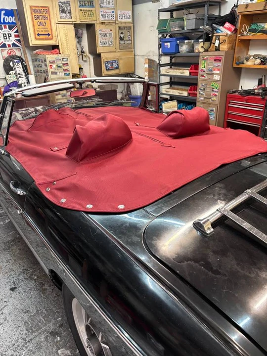 1979 MG MGB Roadster - Image 11 of 21
