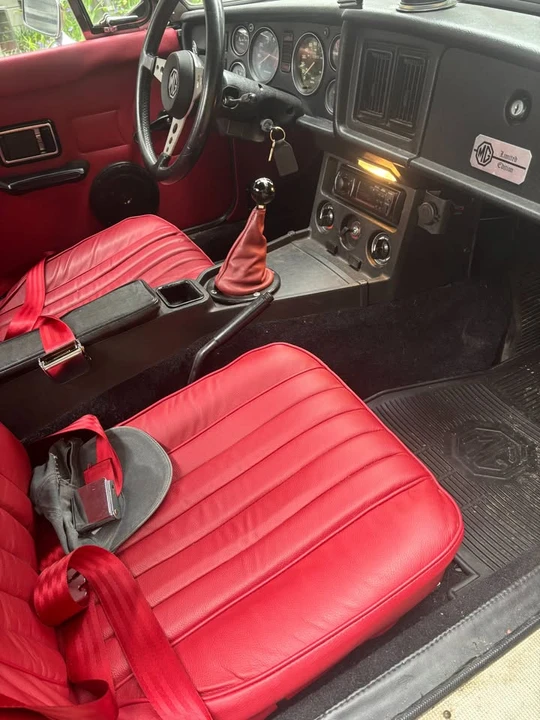 1979 MG MGB Roadster - Image 3 of 7