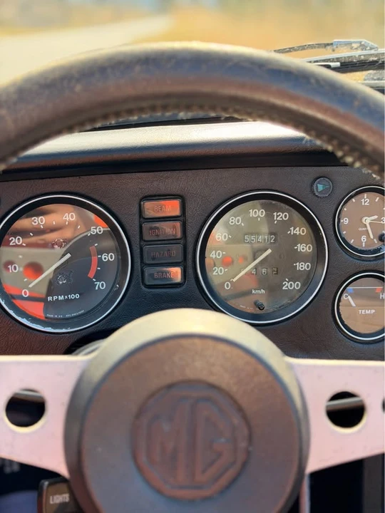 1979 MG MGB Roadster - Image 12 of 12